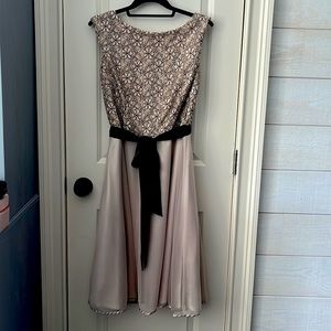 Elegant party dress